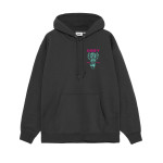 OBEY Helping Hand Hoodie Μαύρο