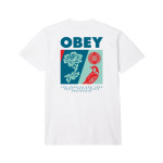 OBEY New Spring Άσπρο