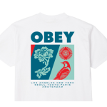 OBEY New Spring Άσπρο