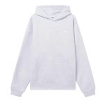 OBEY BOLD STAR EXTRA HEAVY HOODIE ASH GREY Γκρι