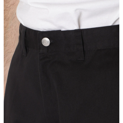 OBEY Hardwork Work Pant Μαύρο OBEY Hardwork Work Pant Μαύρο