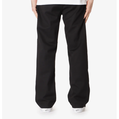 OBEY Hardwork Work Pant Μαύρο OBEY Hardwork Work Pant Μαύρο