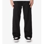 OBEY Hardwork Work Pant Μαύρο