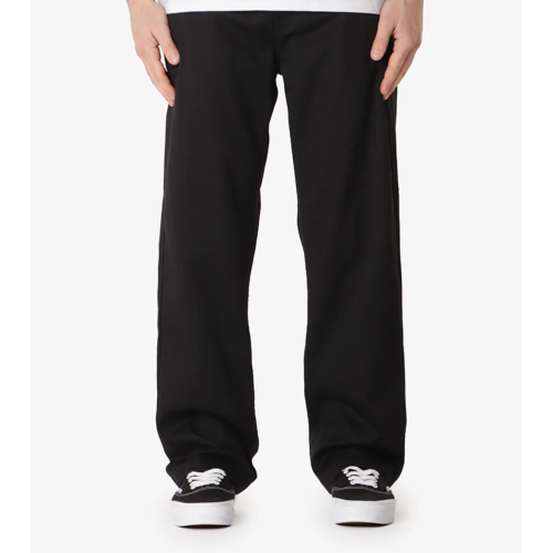 OBEY Hardwork Work Pant Μαύρο