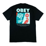 OBEY New Spring Μαύρο