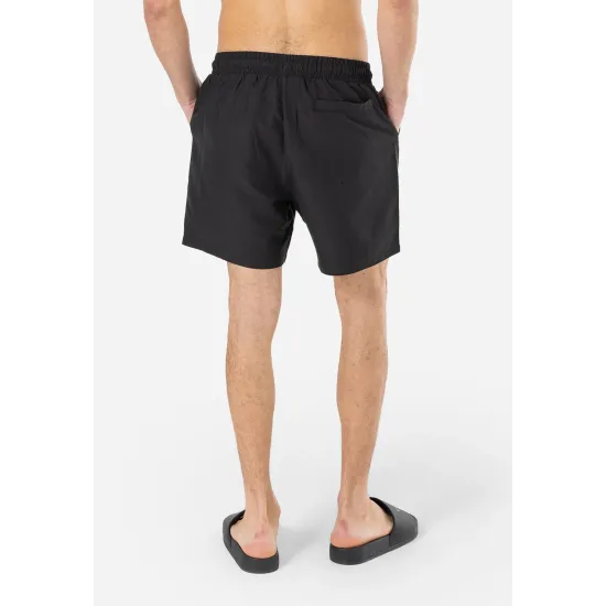 Pegador Logo Swim Shorts Μαύρο