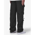 Pegador Varick Wide Tech Cargo Pants Black Μαύρο