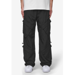 Pegador Varick Wide Tech Cargo Pants Black Μαύρο