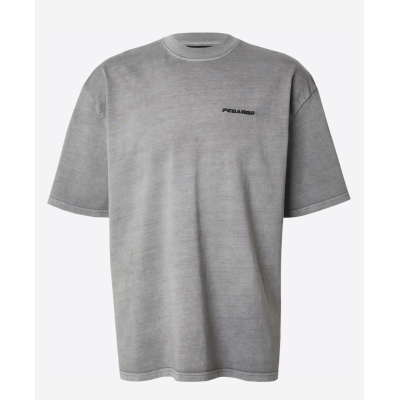 Pegador Signar Oversized T-Shirt Γκρι