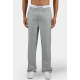 Pegador Tapert Textured Smart Pants Heather Grey Γκρι