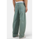 PEGADOR Stem Loose Jeans Washed Vintage Blue Μπλε