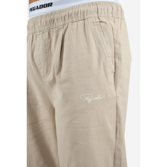 Pegador FRAGANT PANTS Μπεζ