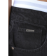 Pegador Baltra Baggy Jeans Washed Black Μαύρο