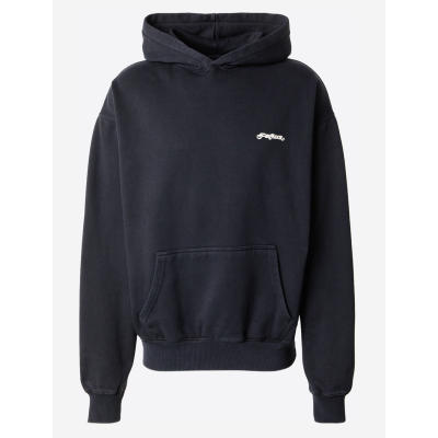 Pegador Barter oversized Hoodie Washed Black Μαύρο Pegador Barter oversized Hoodie Washed Black Μαύρο