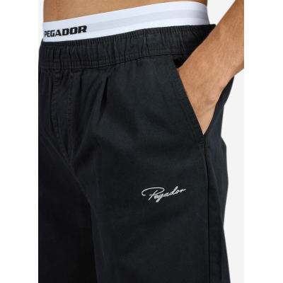 Pegador FRAGANT PANTS Μαύρο Pegador FRAGANT PANTS Μαύρο