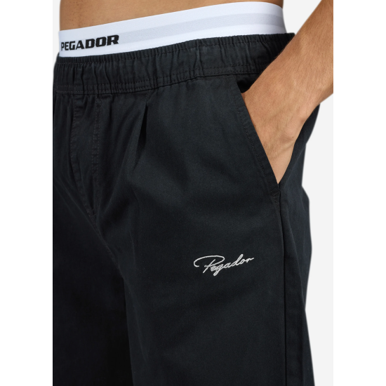 Pegador FRAGANT PANTS Μαύρο