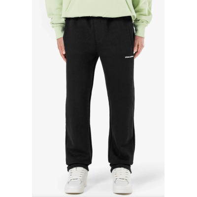 Pegador Jawed Wide Structured Pants Black Μαύρο Pegador Jawed Wide Structured Pants Black Μαύρο