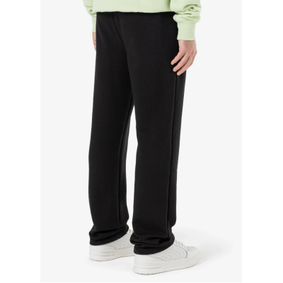 Pegador Jawed Wide Structured Pants Black Μαύρο Pegador Jawed Wide Structured Pants Black Μαύρο