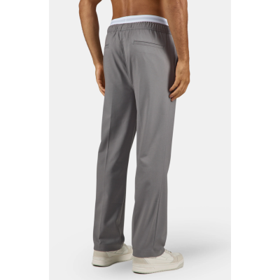 Pegador Darren Regular Smart Pants Mid Grey Γκρι Pegador Darren Regular Smart Pants Mid Grey Γκρι