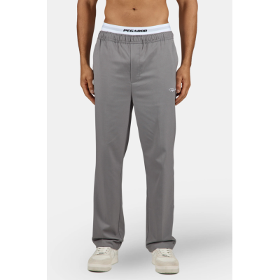 Pegador Darren Regular Smart Pants Mid Grey Γκρι Pegador Darren Regular Smart Pants Mid Grey Γκρι