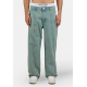 PEGADOR Stem Loose Jeans Washed Vintage Blue Μπλε