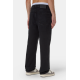 Pegador Baltra Baggy Jeans Washed Black Μαύρο