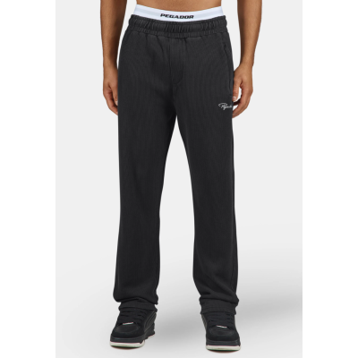 Pegador Signar Wide Rib Pants Vintage Black Μαύρο