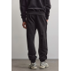 Pegador Logo Heavy Sweat Jogger Vintage Black Μαύρο