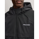 Pegador Mason Hooded Windbreaker Black Μαύρο