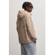 Pegador Mason Hooded Windbreaker Μπέζ