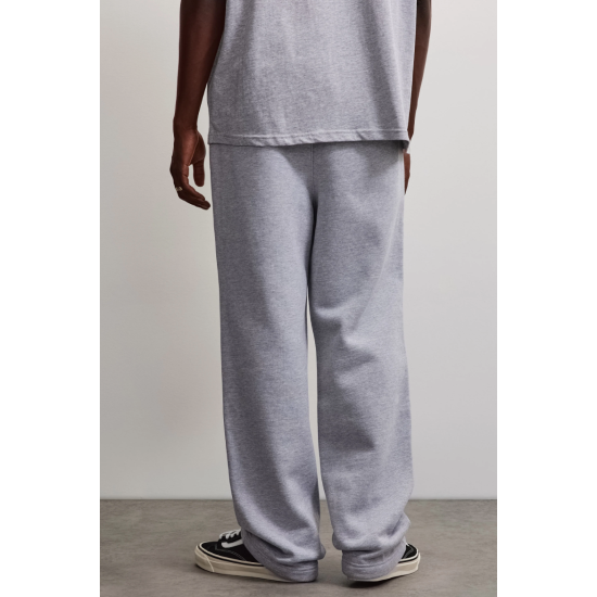 Pegador Logo Loose Sweatpants Washed Γκρι