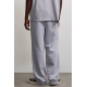 Pegador Logo Loose Sweatpants Washed Γκρι