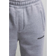 Pegador Logo Loose Sweatpants Washed Γκρι