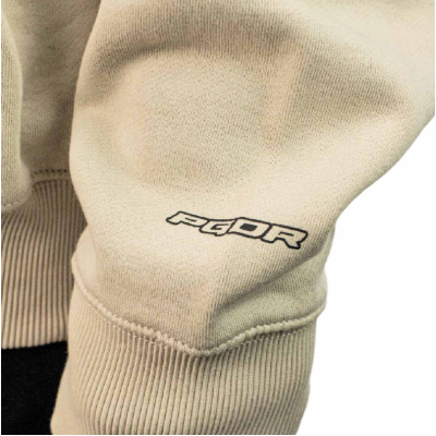 Pegador Fox Oversized Sweat Jacke Zip Hoodie Pegador Fox Oversized Sweat Jacke Zip Hoodie