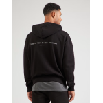 Pegador Chase oversized Sweat Jacket Μαύρο