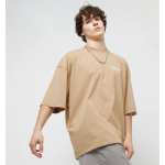 PEGADOR RACOON BOXY TEE BROWN