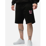 PEGADOR Keyes Terry Shorts Washed Black