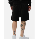 PEGADOR Keyes Terry Shorts Washed Black