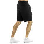 Pegador Otega Terry Cargo Short black