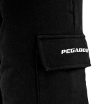 Pegador Otega Terry Cargo Short black