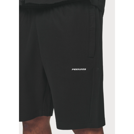 Pegador TROY Shorts Μαύρο
