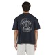 Pegador Nuevo Oversized Tee Mαύρο