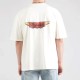 PEGADOR MN VINTINO OVERSIZED TEE WASHED  Μπεζ