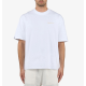 PEGADOR Sequia Oversized Tee White Άσπρο
