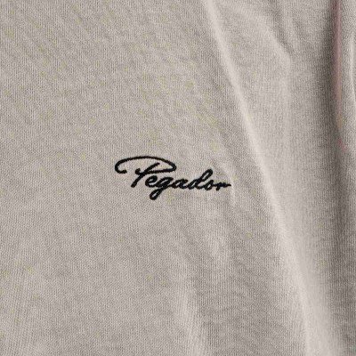 Pegador Signar Oversized T-Shirt Γκρι Pegador Signar Oversized T-Shirt Γκρι
