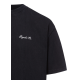 PEGADOR POLION OVERSIZED TEE VINTAGE BLACK Mαύρο
