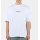 Pegador Ramon Oversized Tee White Άσπρο