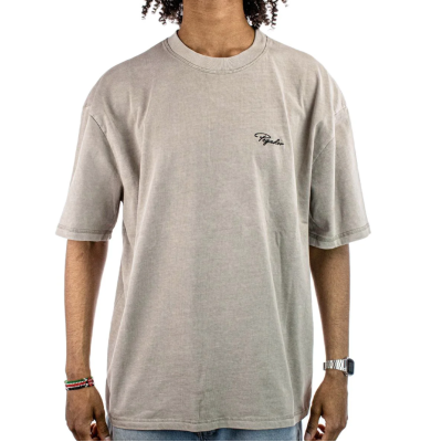 Pegador Signar Oversized T-Shirt Γκρι Pegador Signar Oversized T-Shirt Γκρι