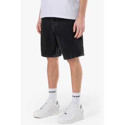 Pegador Bostic Jeans Shorts Μαύρο Pegador Bostic Jeans Shorts Μαύρο