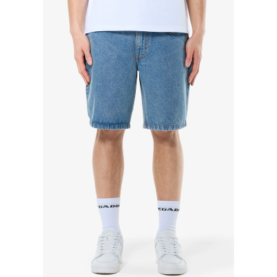 Pegador Bostic Jeans Shorts Μπλε Pegador Bostic Jeans Shorts Μπλε